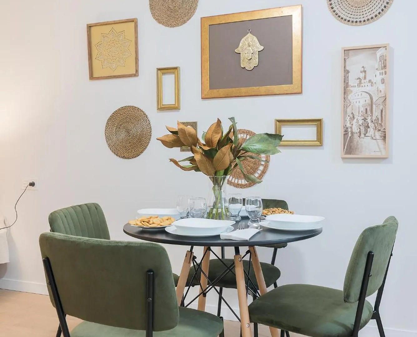 Alcazaba Suites Almería Appartamento