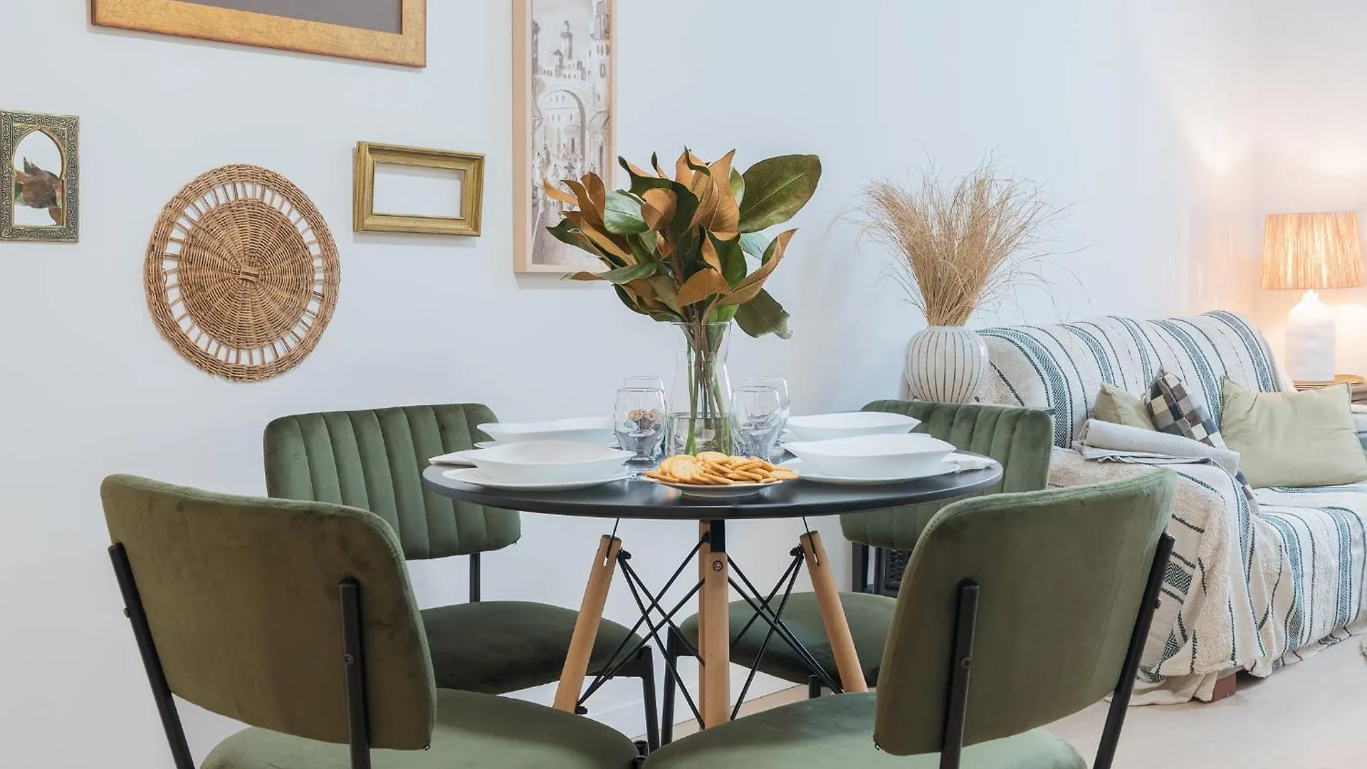 אלמריה Alcazaba Suites ספרד