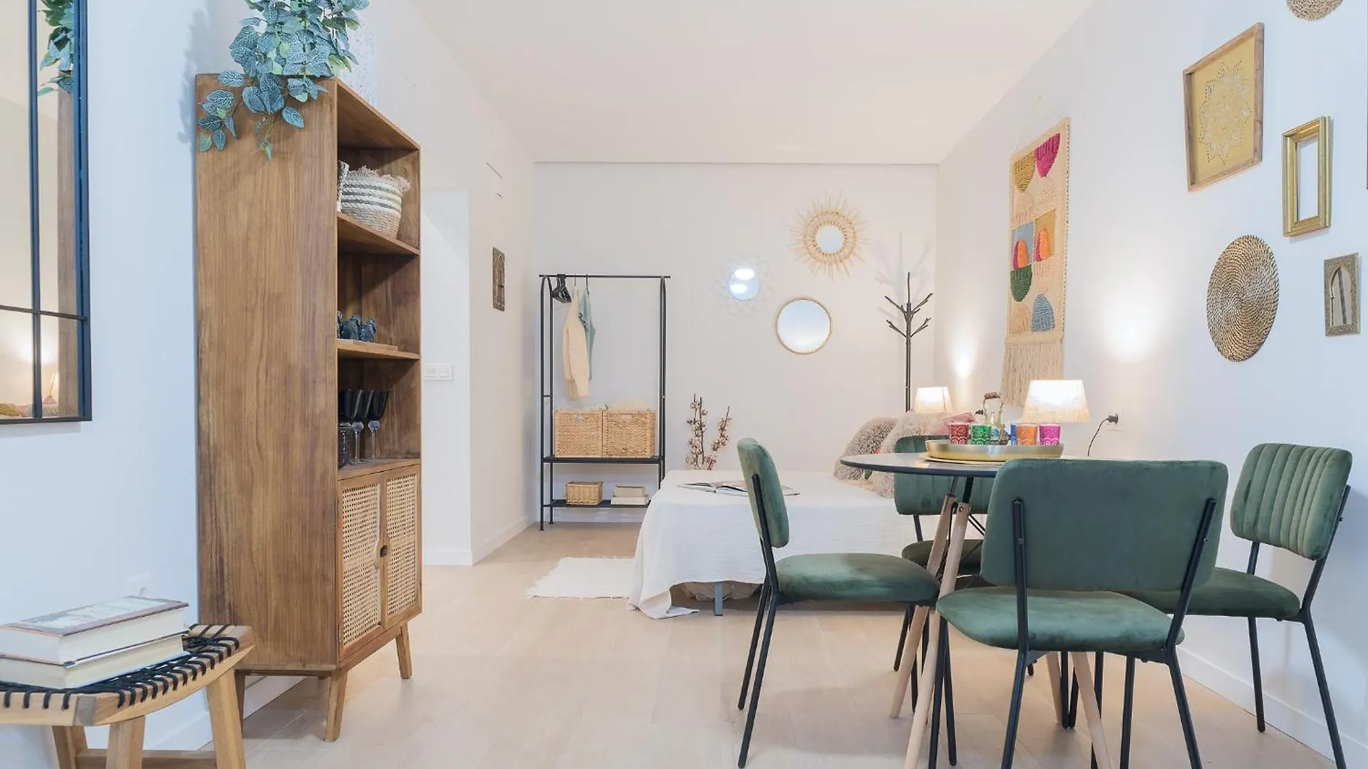 דירה אלמריה Alcazaba Suites ספרד