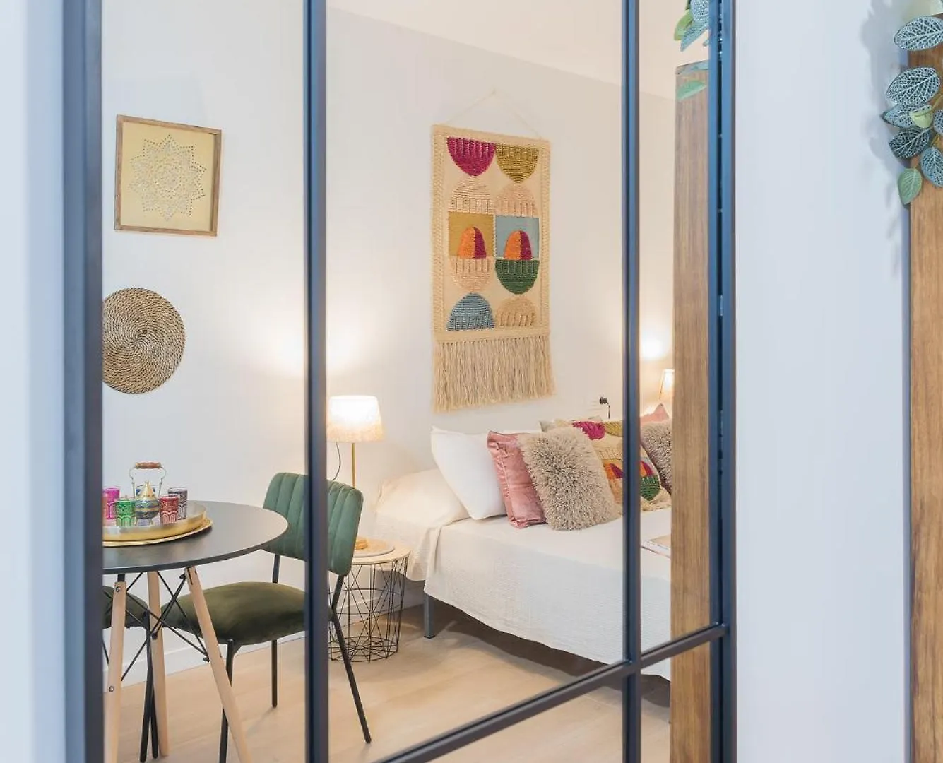 אלמריה Alcazaba Suites ספרד