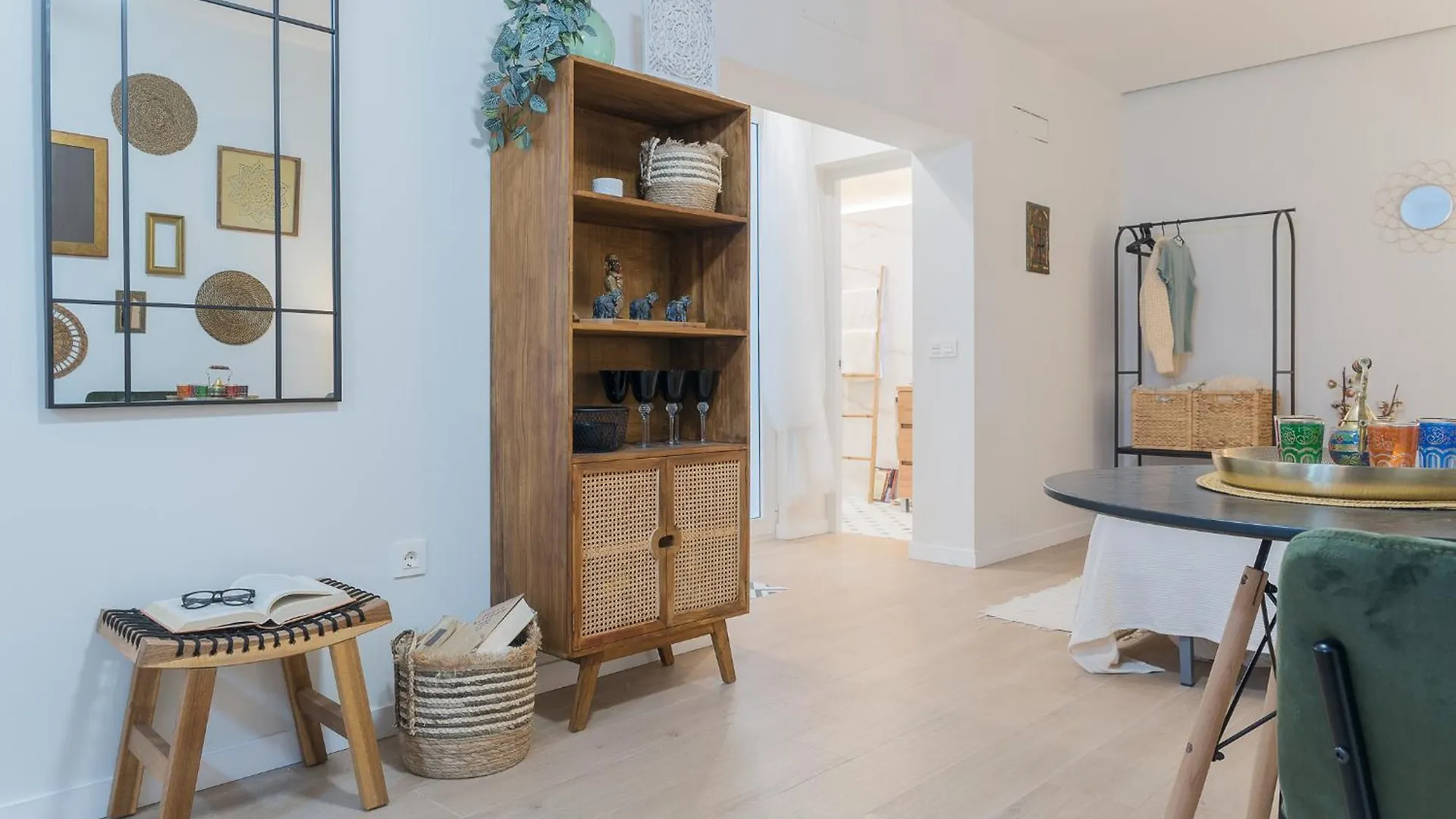 אלמריה Alcazaba Suites דירה