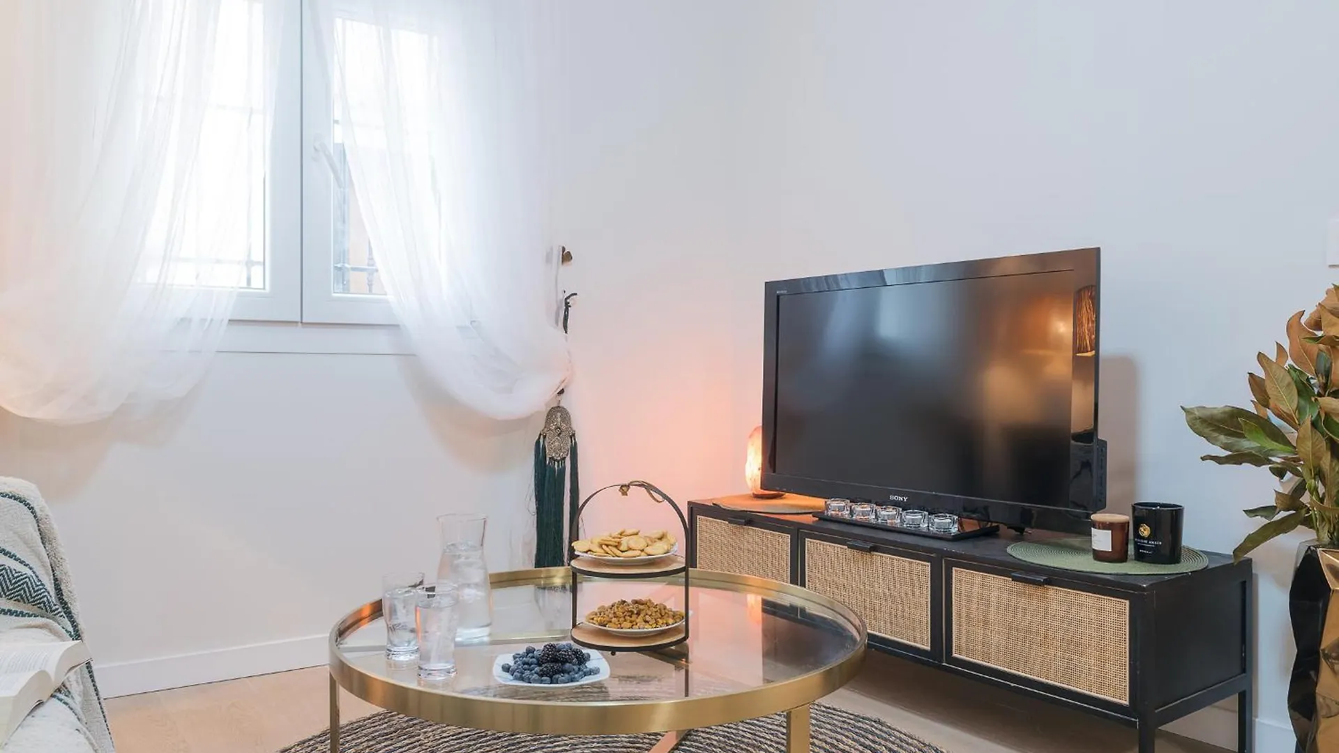 אלמריה Alcazaba Suites דירה